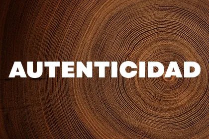 Autenticidad