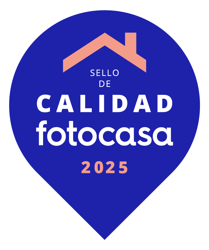 ¡El sello de calidad inmobiliaria 2025 de Fotocasa ya es nuestro!