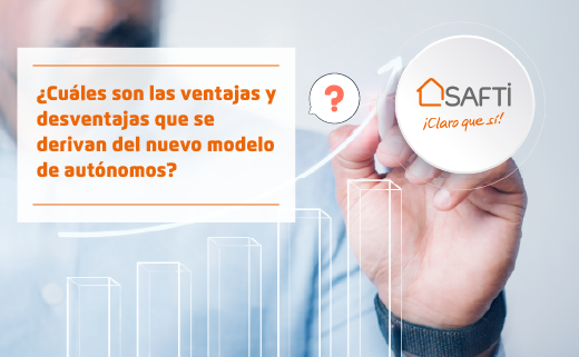 ¿Qué implicaciones tiene el nuevo modelo de autónomos?